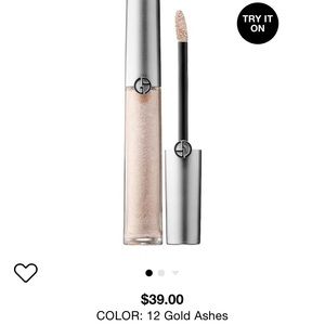 Giorgio Armani Eye tint eyeshadow #12 NEW